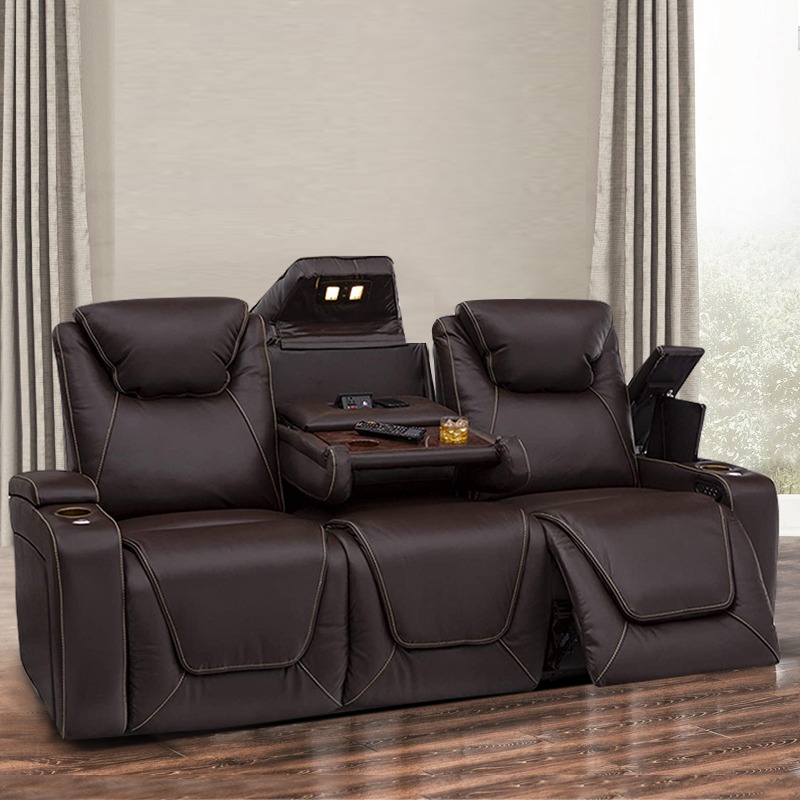 Home Cinema Recliners - 2021 Latest Design Factory Direct Sale