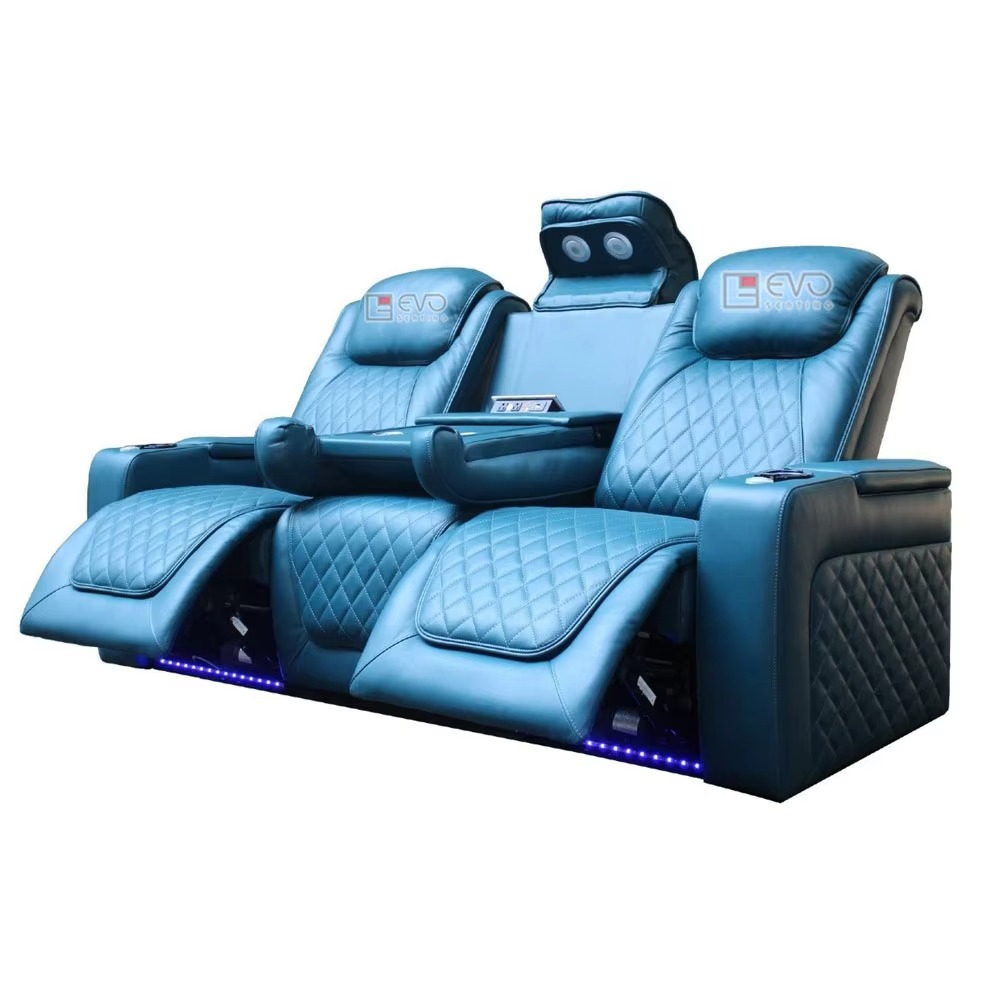 Home Cinema Recliners - Direct Factory Sale Latest Design Home