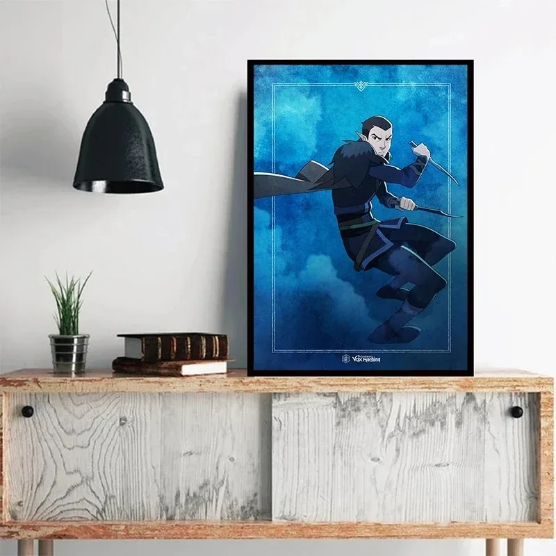 Home Cinema Gifts - Vox Machina TV Grog Attack Popular