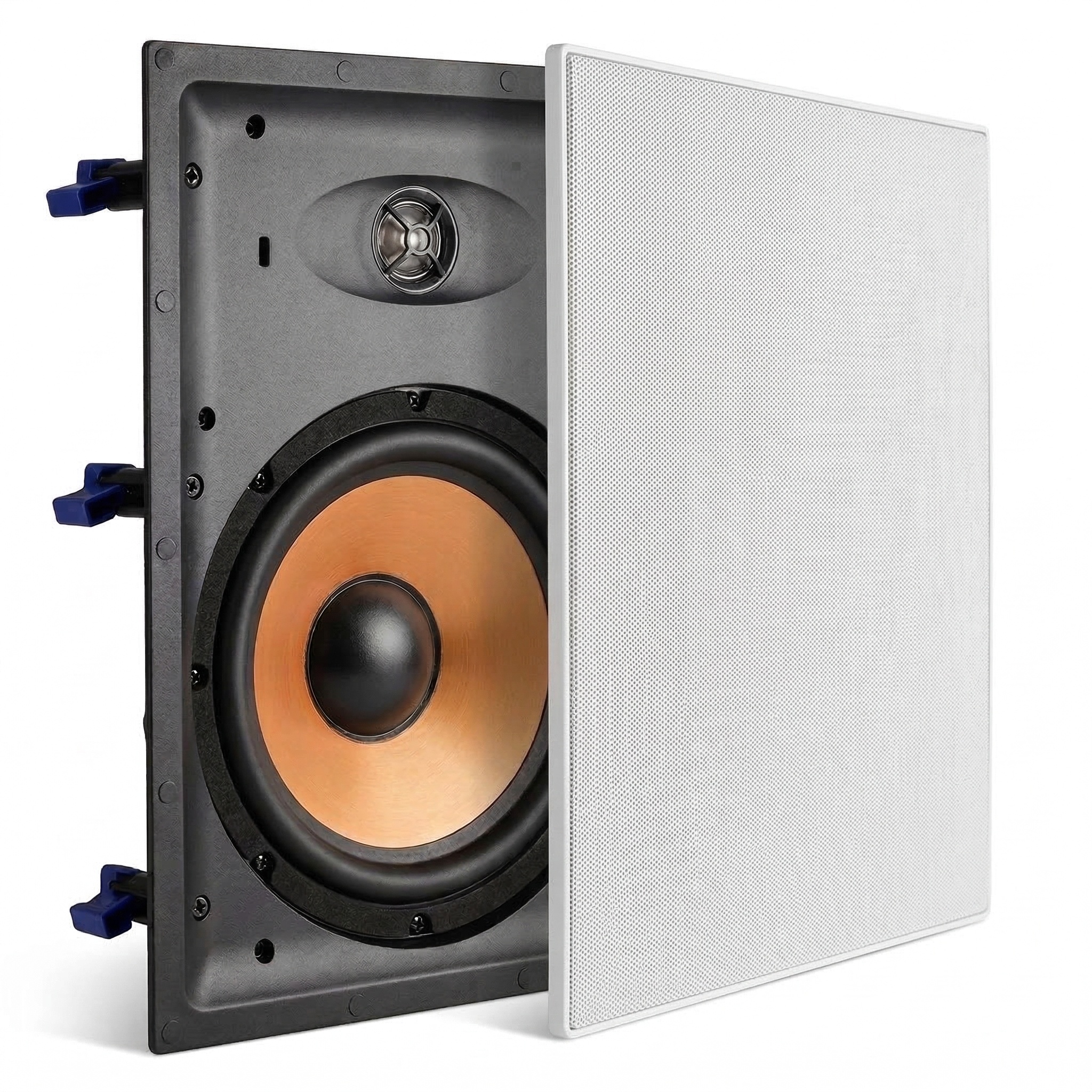 Home Cinema Subwoofer - STUDIOFINIX 8 Inch 2 Way In