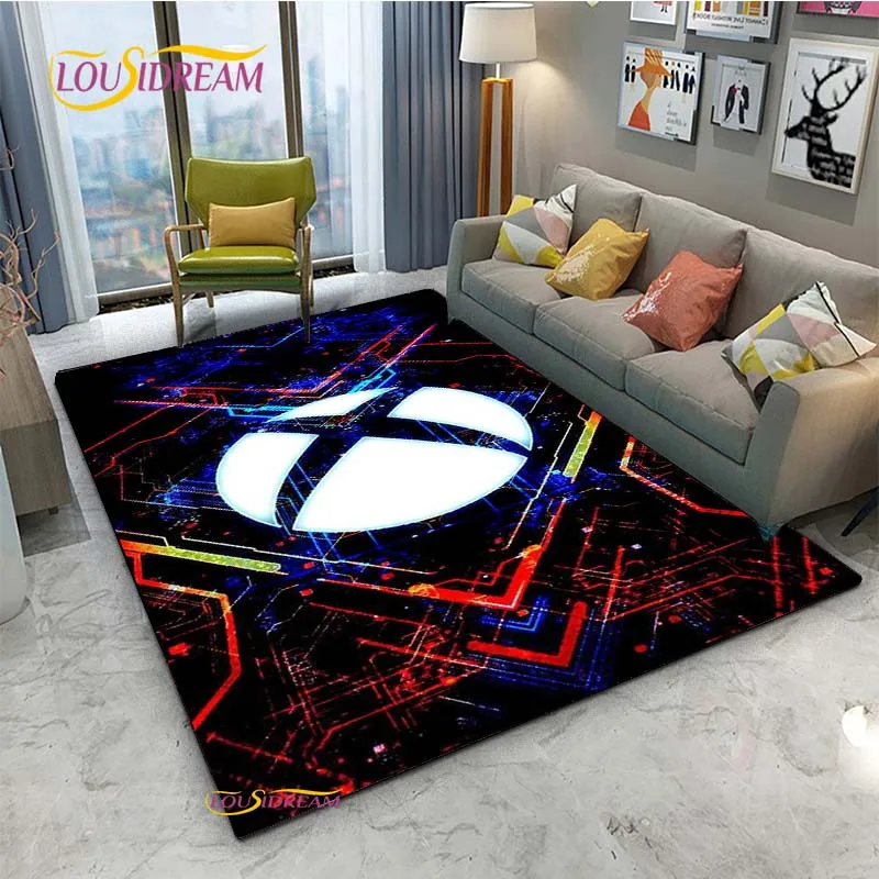 Home Cinema Gifts - Game Control Box Gamer Carpet for