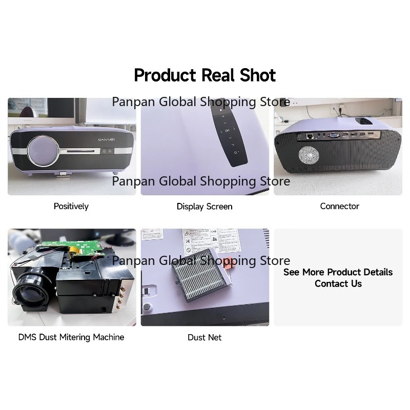 2025 hot sale Mini Portable Vi - Home Cinema Night review and price