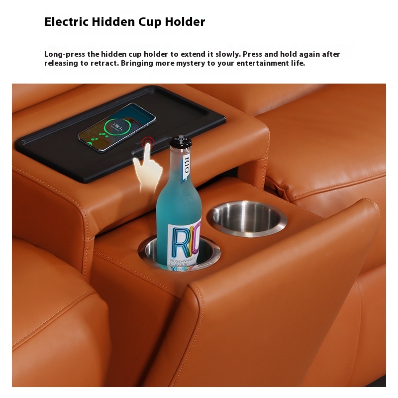 Modern Home Theater Recliner F - Home Cinema Recliners review and price