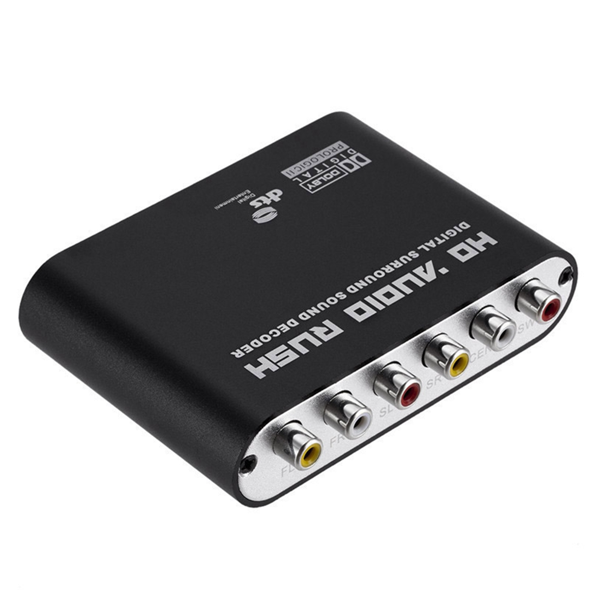 ABUODigital to Analog 5.1 Audi - Surround Sound Decoder review and price
