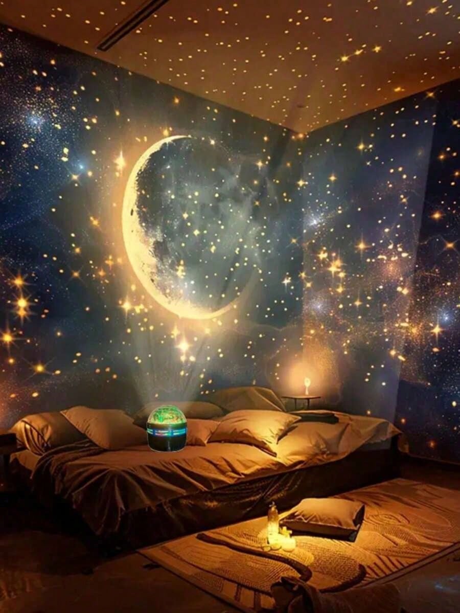1pc LED Northern Lights Aurora - Home Cinema Gifts review and price