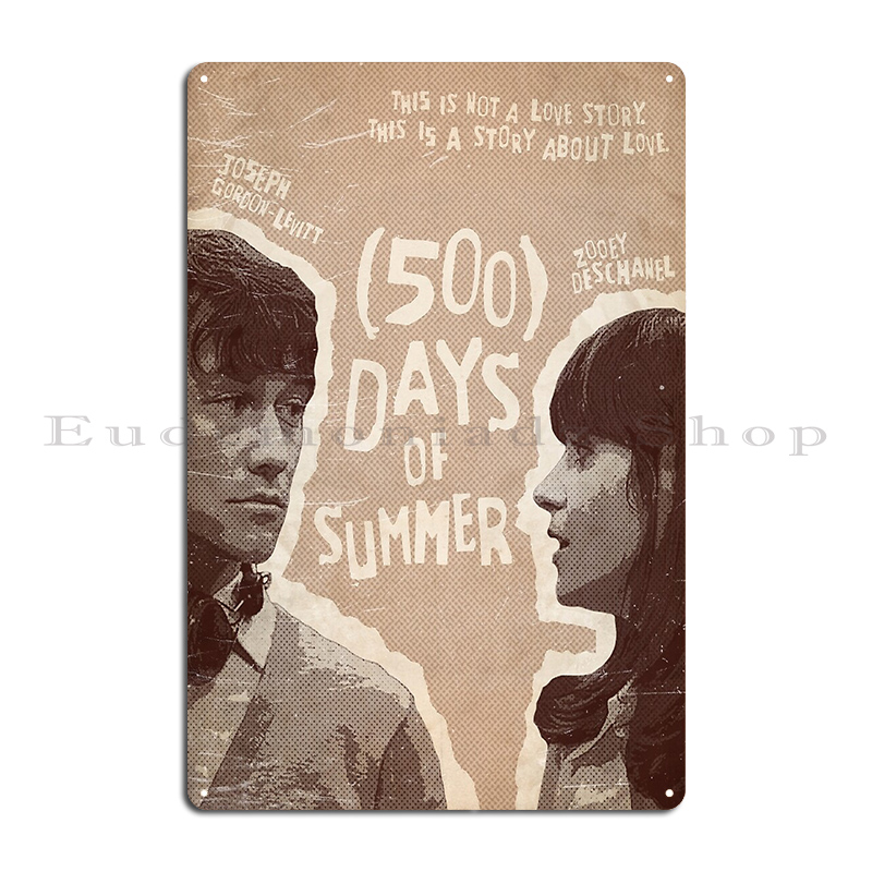 500 Days of Summer Minimalist  - Home Cinema Wall Design review and price