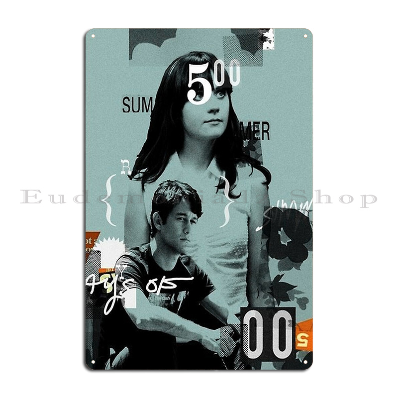 500 Days of Summer Minimalist  - Home Cinema Wall Design review and price