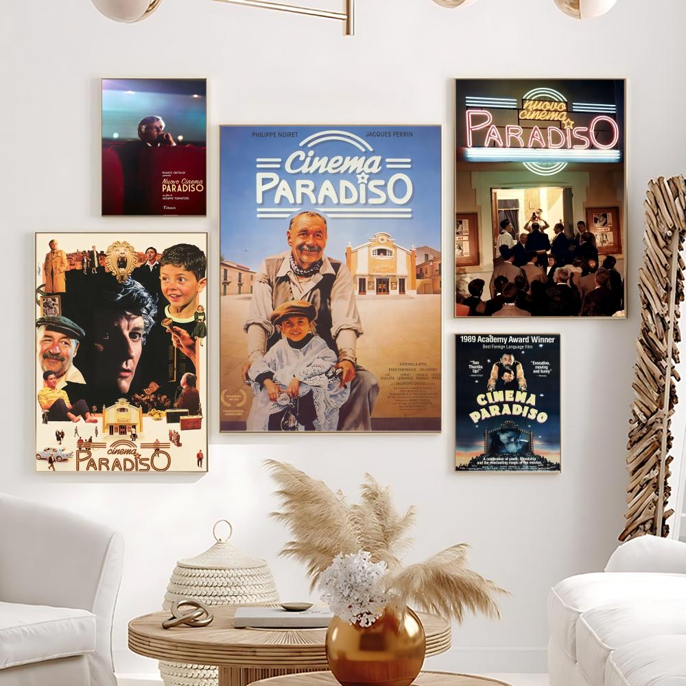 Movie C-Cinema Paradiso Poster - Home Cinema Gifts review and price