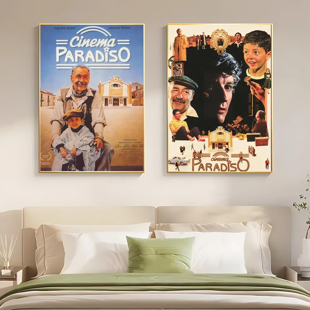 Movie C-Cinema Paradiso Poster - Home Cinema Gifts review and price