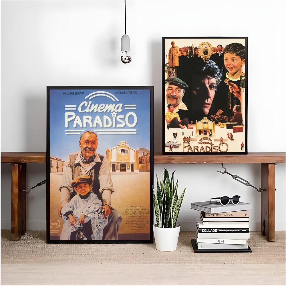 Movie C-Cinema Paradiso Poster - Home Cinema Gifts review and price