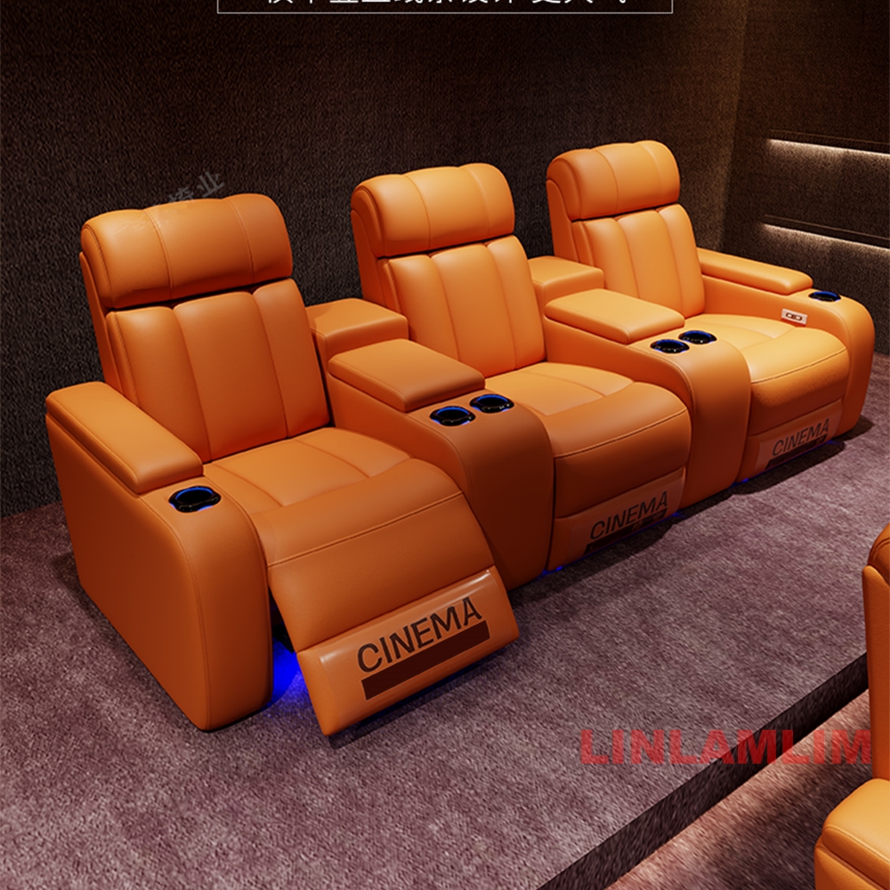 Luxury Electric Recliner Cinem - Home Cinema Recliners review and price