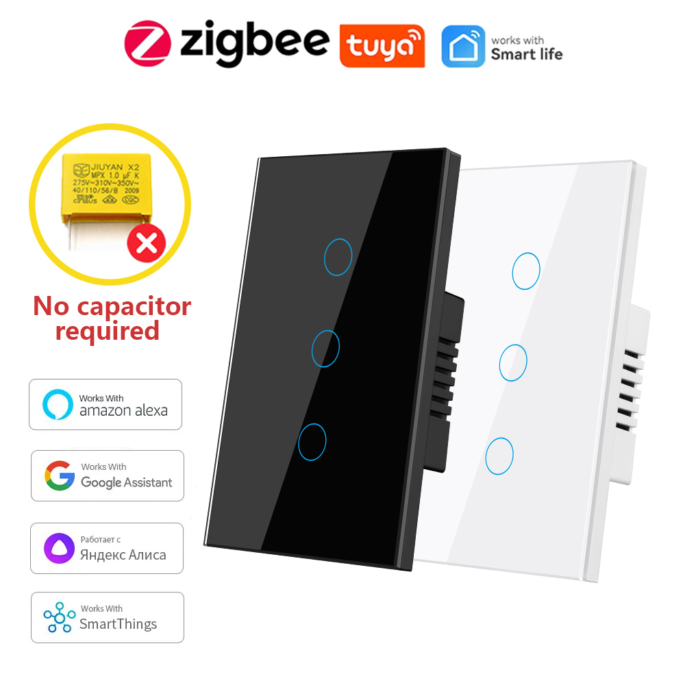Tuya Zigbee Smart Switch US St - Universal Remote Control review and price