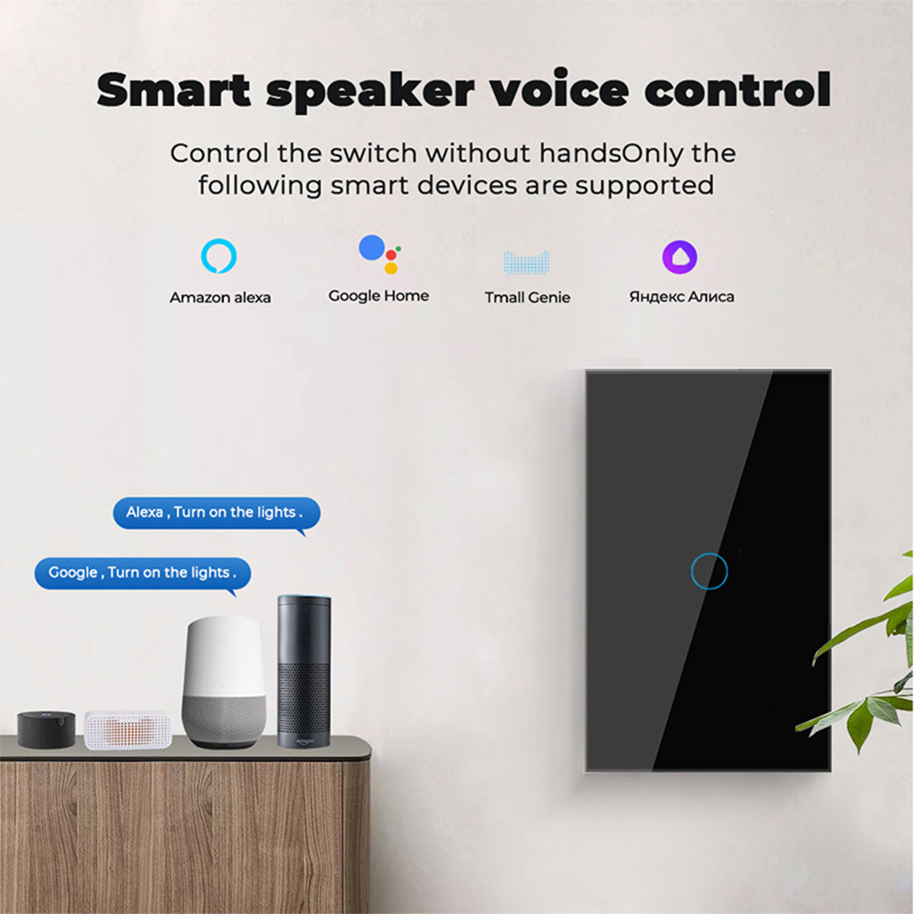 Tuya Zigbee Smart Switch US St - Universal Remote Control review and price