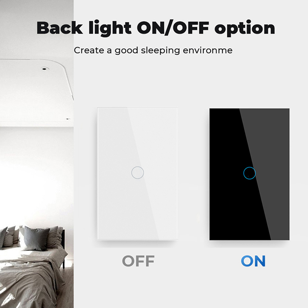 Tuya Zigbee Smart Switch US St - Universal Remote Control review and price