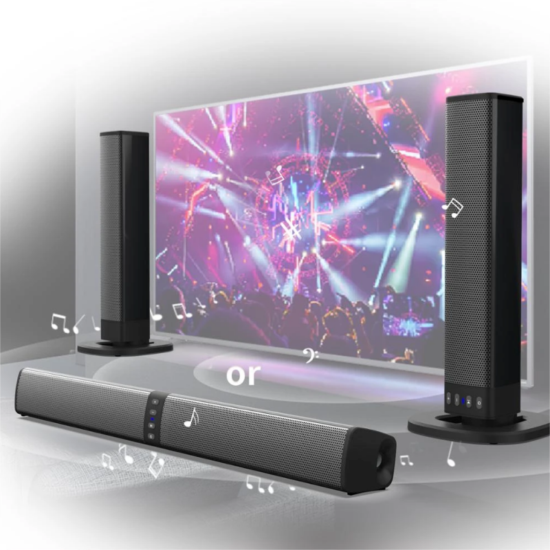 Powerful Soundbar Sound Radio  - Home Cinema Subwoofer review and price