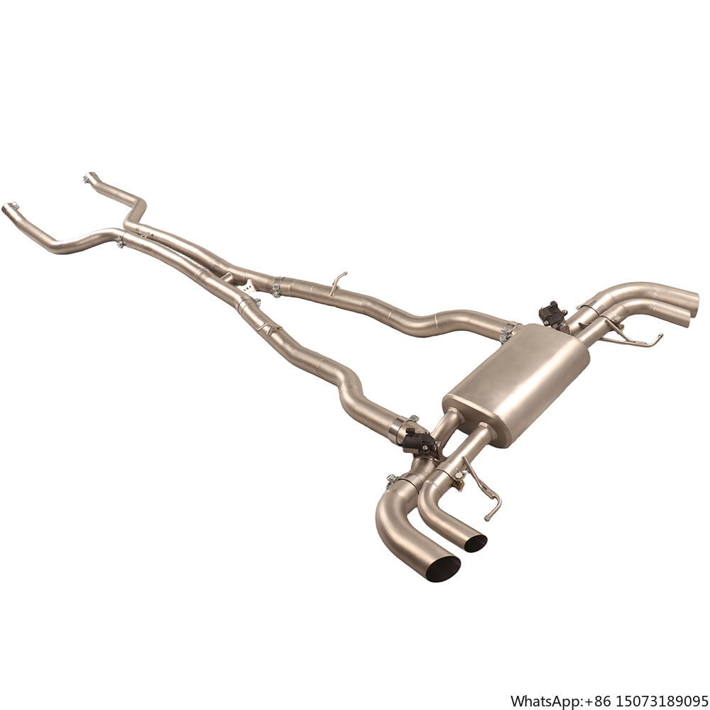 Exhaust System for M550  G30 M - Universal Remote Control review and price