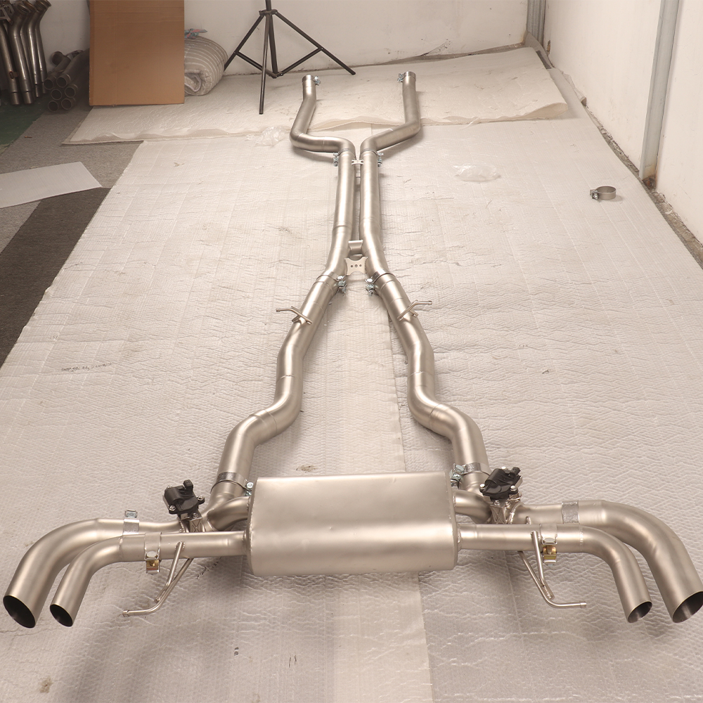 Exhaust System for M550  G30 M - Universal Remote Control review and price
