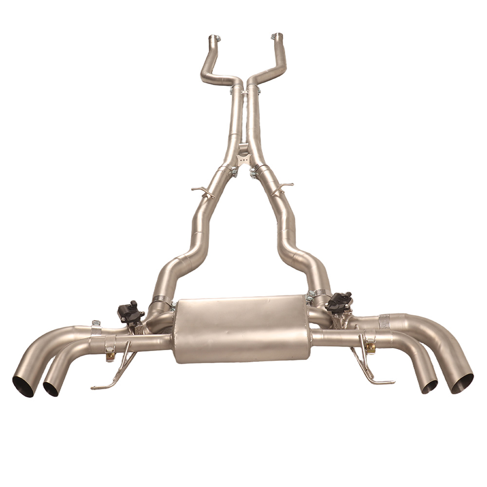 Exhaust System for M550  G30 M - Universal Remote Control review and price