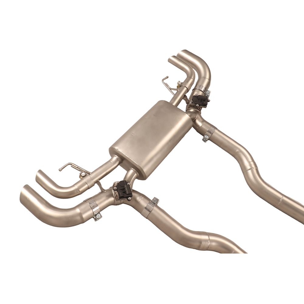 Exhaust System for M550  G30 M - Universal Remote Control review and price