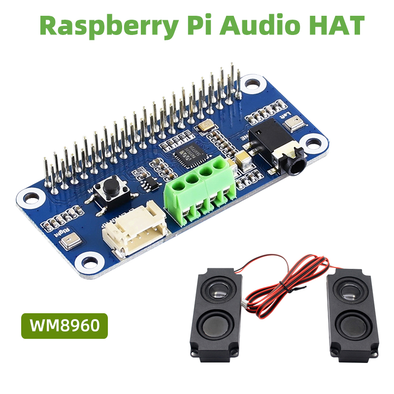 Raspberry Pi Hi-Fi Sound Card  - Surround Sound Decoder review and price