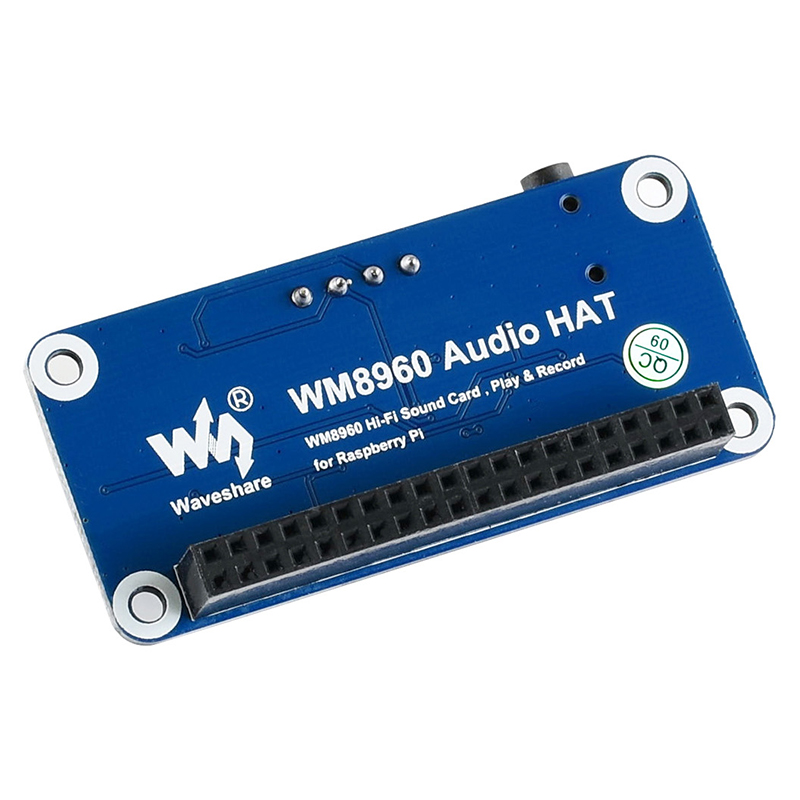 Raspberry Pi Hi-Fi Sound Card  - Surround Sound Decoder review and price