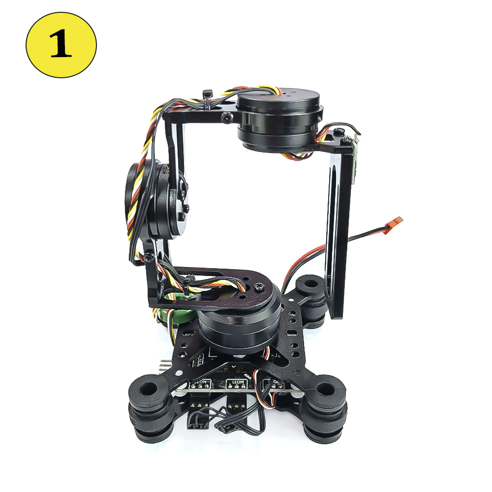 3 Axis Gimbal Storm32 BGC Ligh - Universal Remote Control review and price