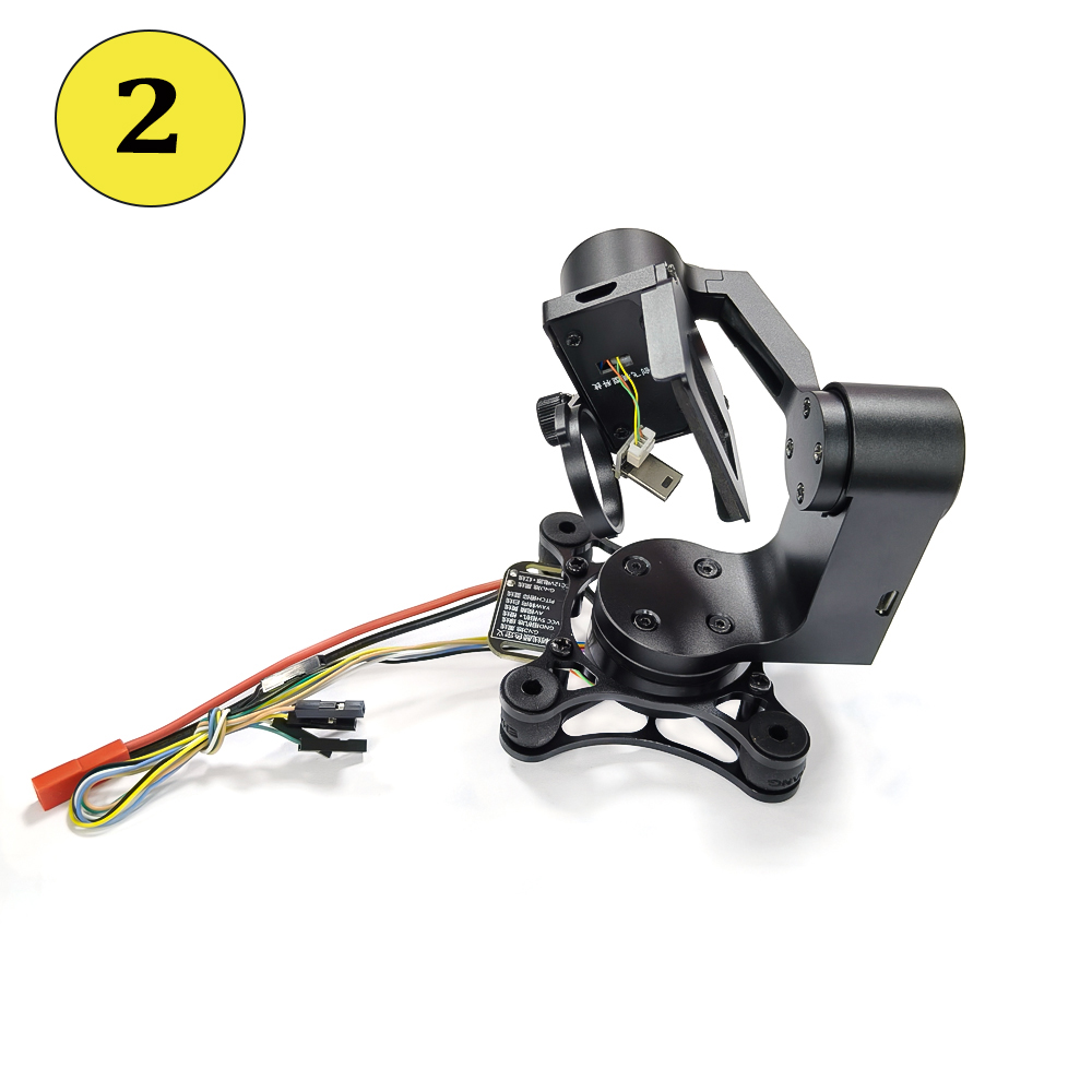 3 Axis Gimbal Storm32 BGC Ligh - Universal Remote Control review and price