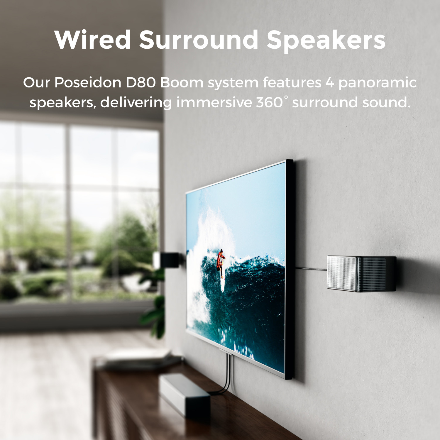 ULTIMEA 500W 7.1ch Soundbar wi - Home Cinema Dolby Atmos 7.1 review and price