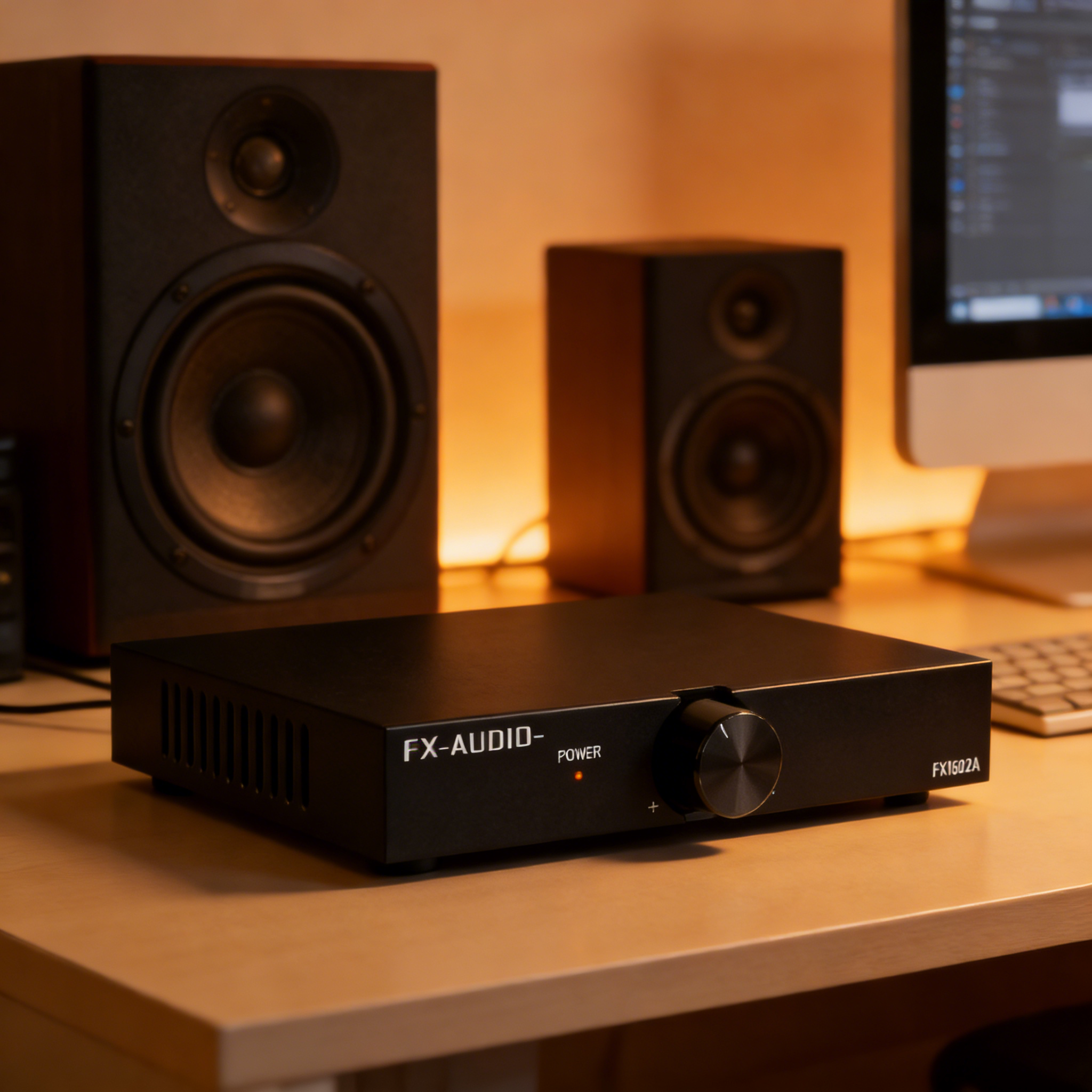 FXAUDIO 1602A HIFI 200W high p - Home Cinema Subwoofer review and price