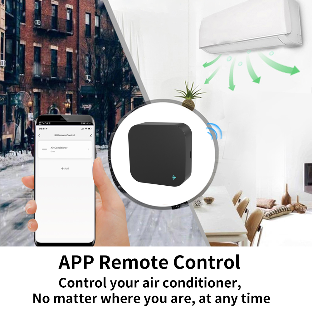 Tuya Smart RF IR Remote Contro - Home Cinema Setup review and price