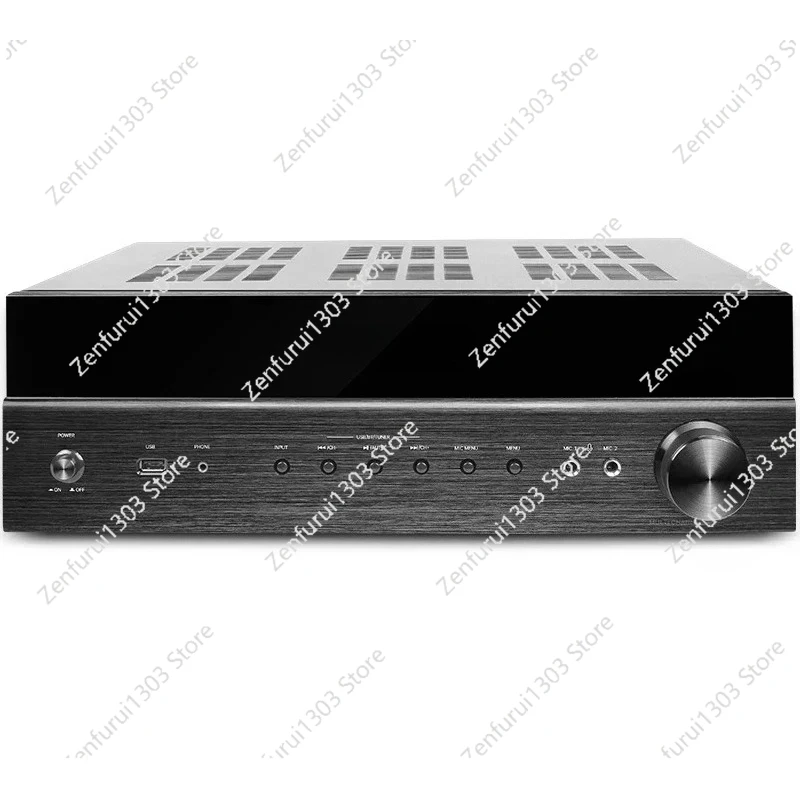 AV-6136HD True Surround Sound  - Surround Sound Decoder review and price