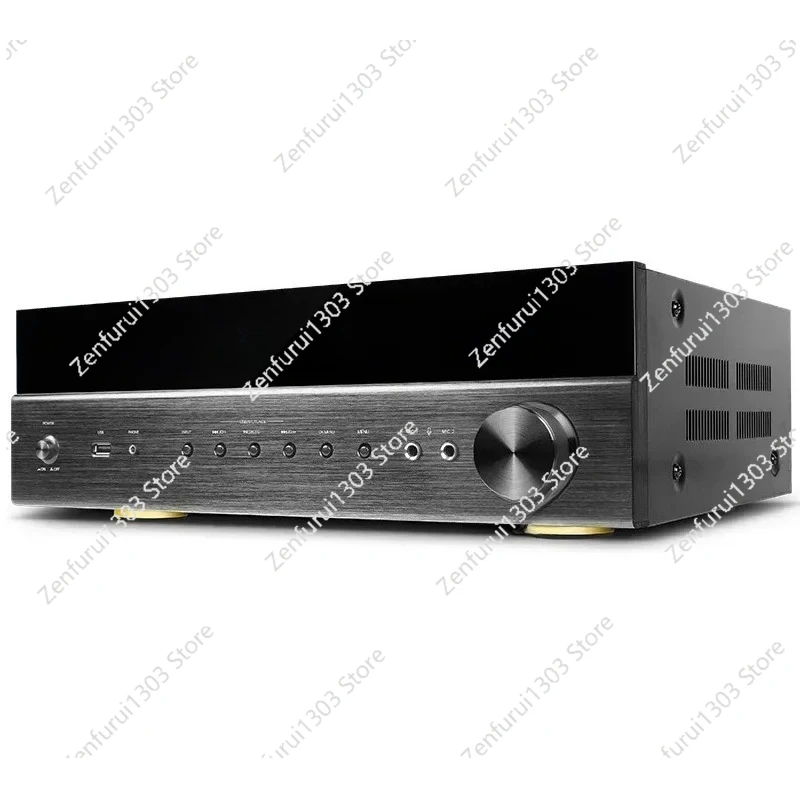 AV-6136HD True Surround Sound  - Surround Sound Decoder review and price