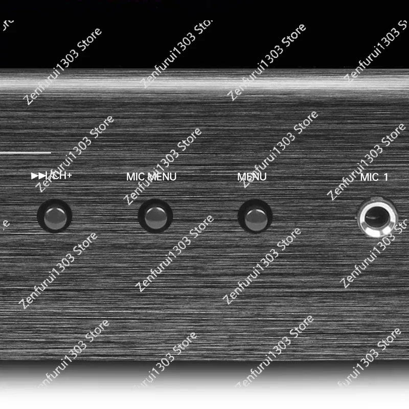 AV-6136HD True Surround Sound  - Surround Sound Decoder review and price