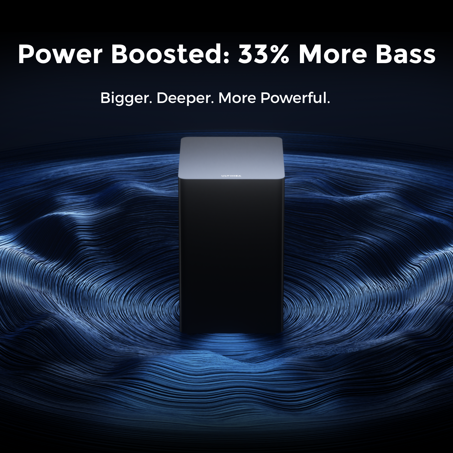 ULTIMEA Poseidon D80 Boom 7.1c - Home Cinema Dolby Atmos 7.1 review and price