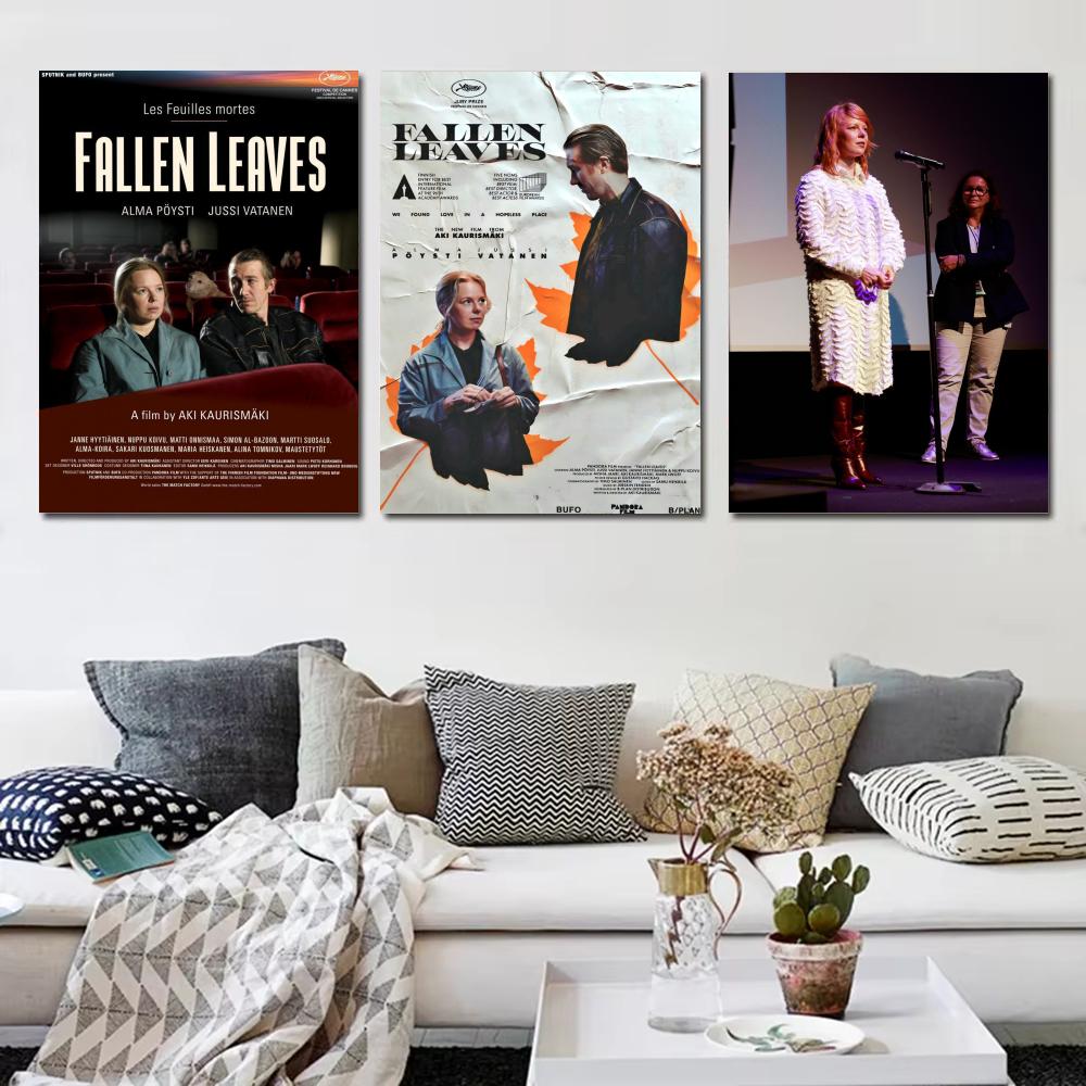 F-Fallen Leaves nordic cinema  - Home Cinema Gifts review and price