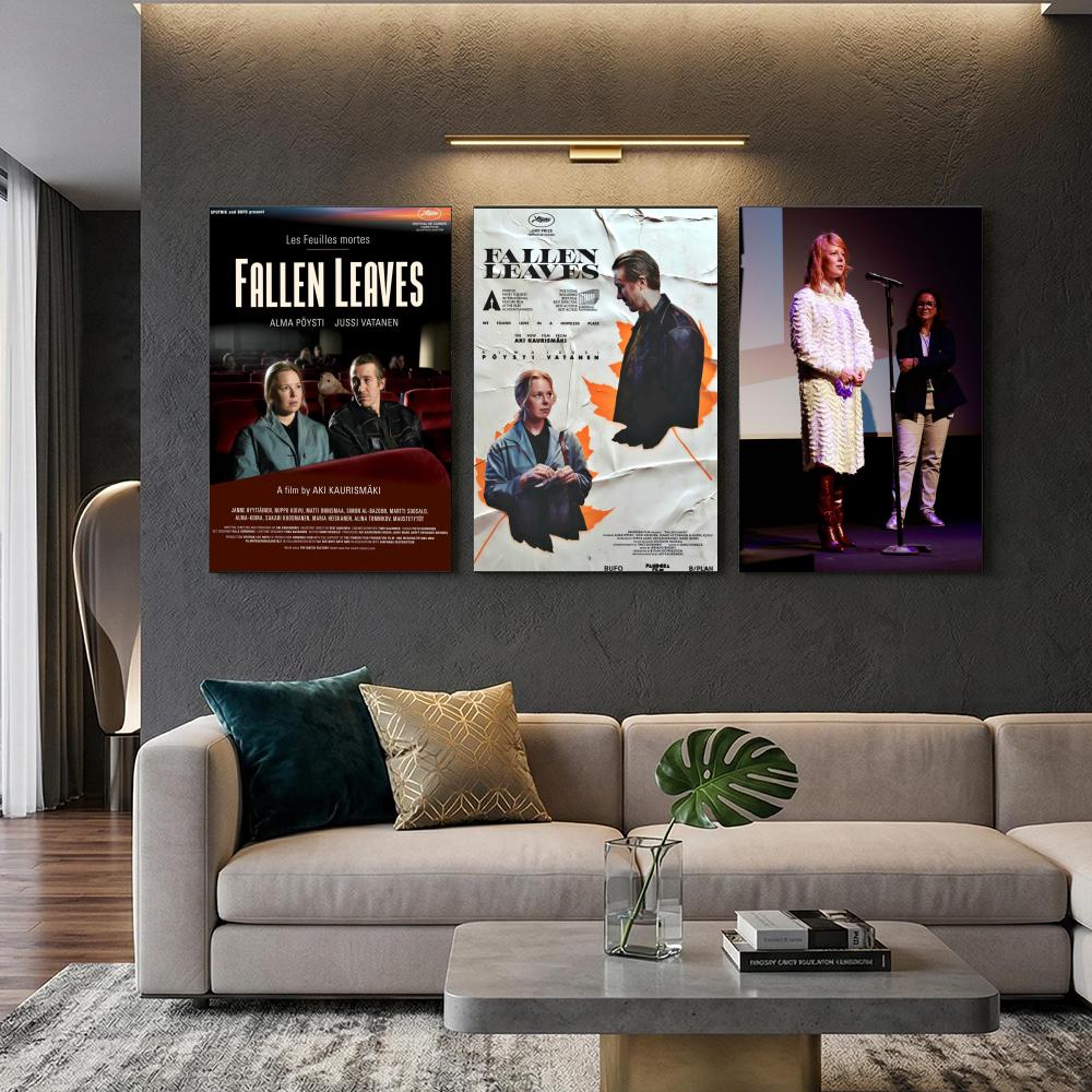 F-Fallen Leaves nordic cinema  - Home Cinema Gifts review and price