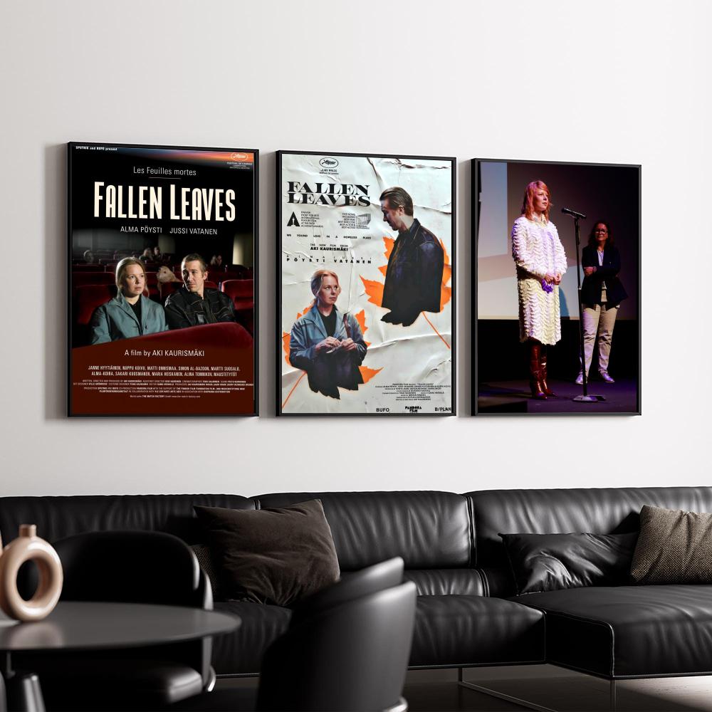 F-Fallen Leaves nordic cinema  - Home Cinema Gifts review and price