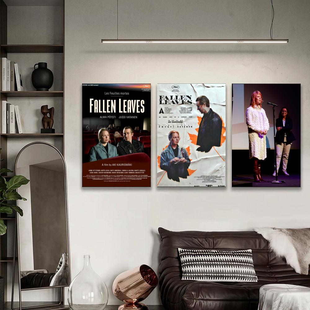 F-Fallen Leaves nordic cinema  - Home Cinema Gifts review and price