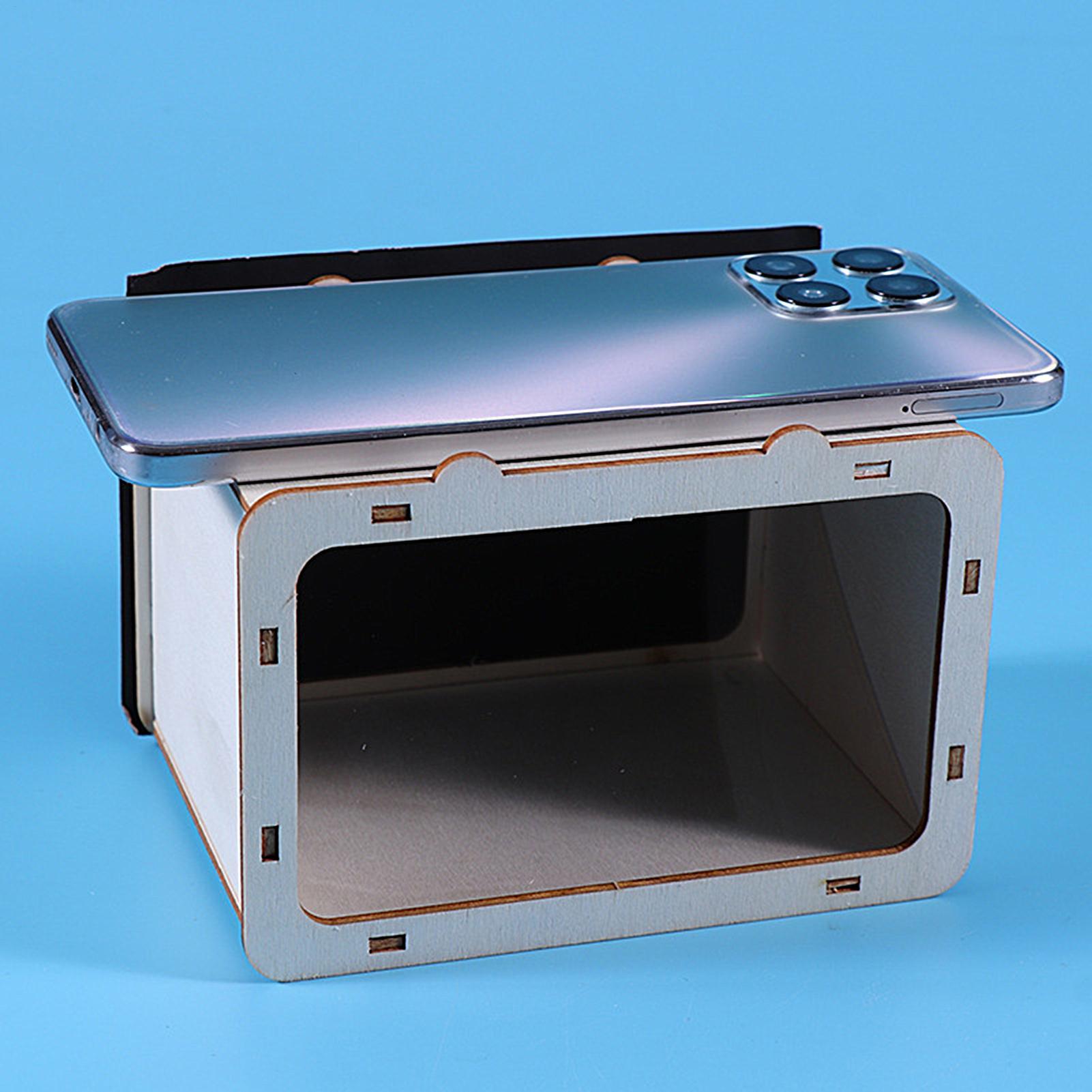 3D Holographic TV Cinema Proje - Home Cinema Setup review and price