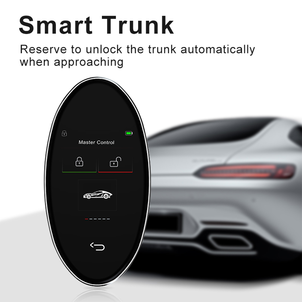 Smart Remote Control LCD Touch - Universal Remote Control review and price