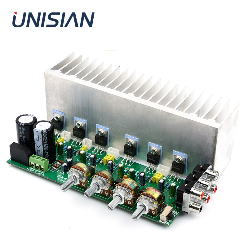 UNISIAN LM1875 5.1 Channel Aud - Home Cinema Subwoofer review and price