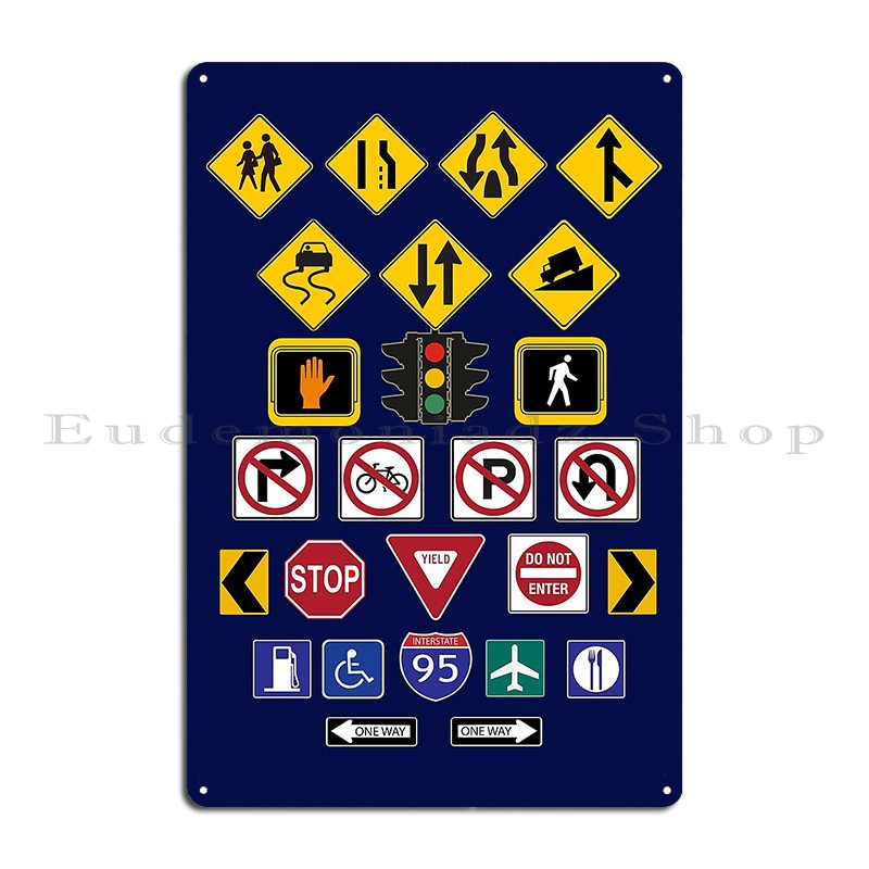 Road Signs Informative Gift Me - Home Cinema Gifts review and price