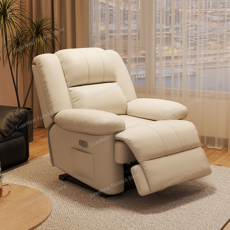 Electric Reclining Sofas Livin - Home Cinema Recliners review and price