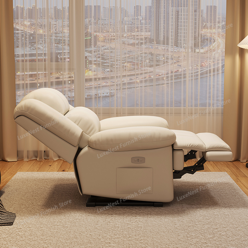Electric Reclining Sofas Livin - Home Cinema Recliners review and price