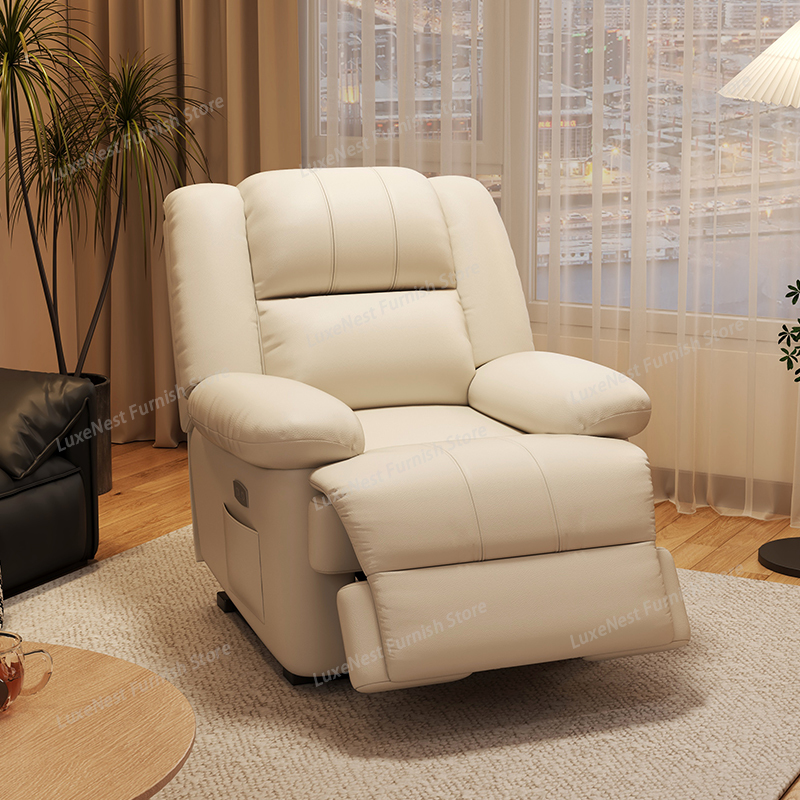 Electric Reclining Sofas Livin - Home Cinema Recliners review and price
