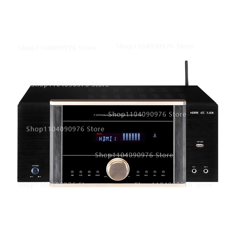 AV-7200 Power Amplifier Home H - Home Cinema Dolby Atmos 7.1 review and price
