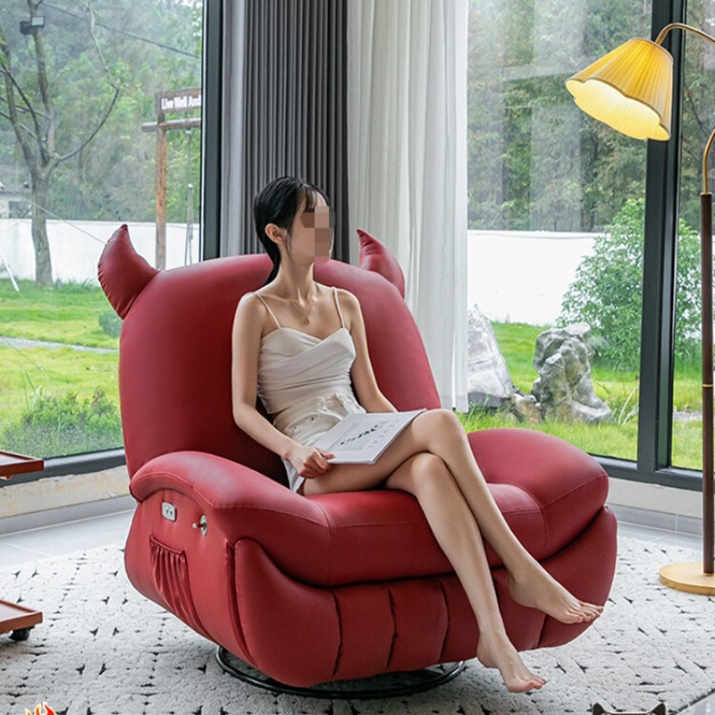 Luxury Lazy Living Room Sofas  - Home Cinema Room Accessories review and price