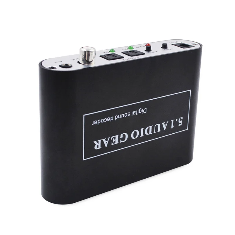 5.1 Audio Decoder Digital Soun - Surround Sound Decoder review and price
