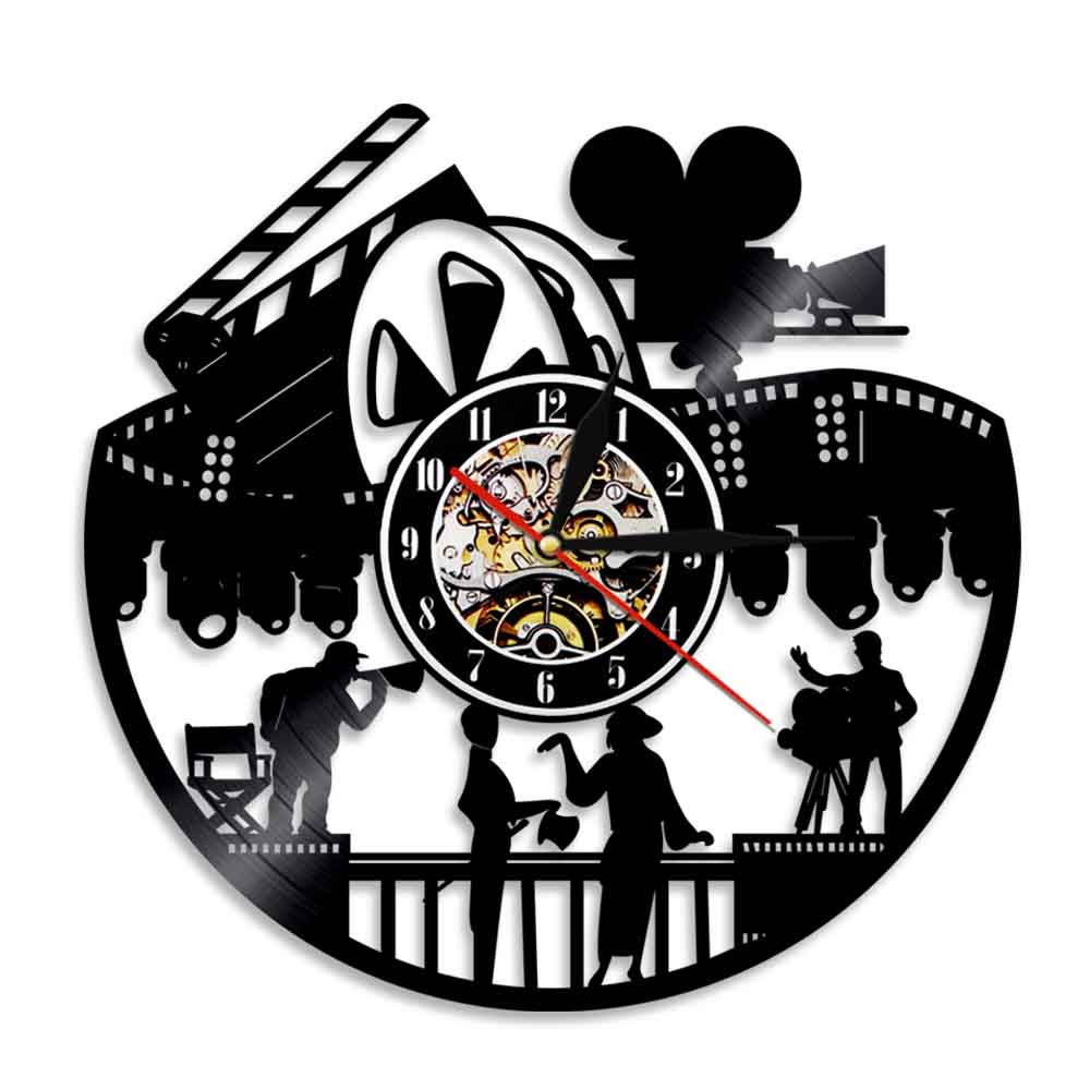 Actors In Movies Vinyl Record  - Home Cinema Gifts review and price