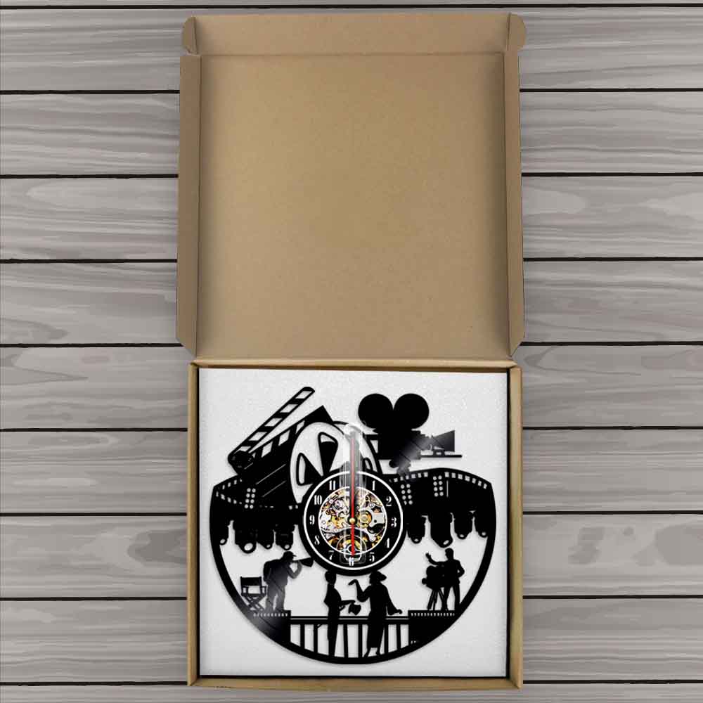 Actors In Movies Vinyl Record  - Home Cinema Gifts review and price